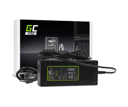 Zasilacz do laptopów Green Cell Zasilacz do Asus 120W (6.3A, 5.5-2.5mm)
